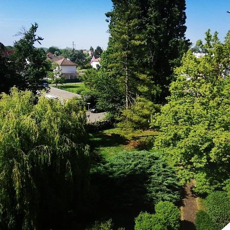 P' Ti Ecrin De Verdure Illzach Exterior foto