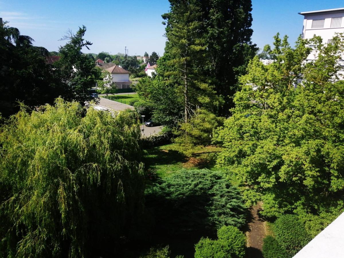 P' Ti Ecrin De Verdure Illzach Exterior foto